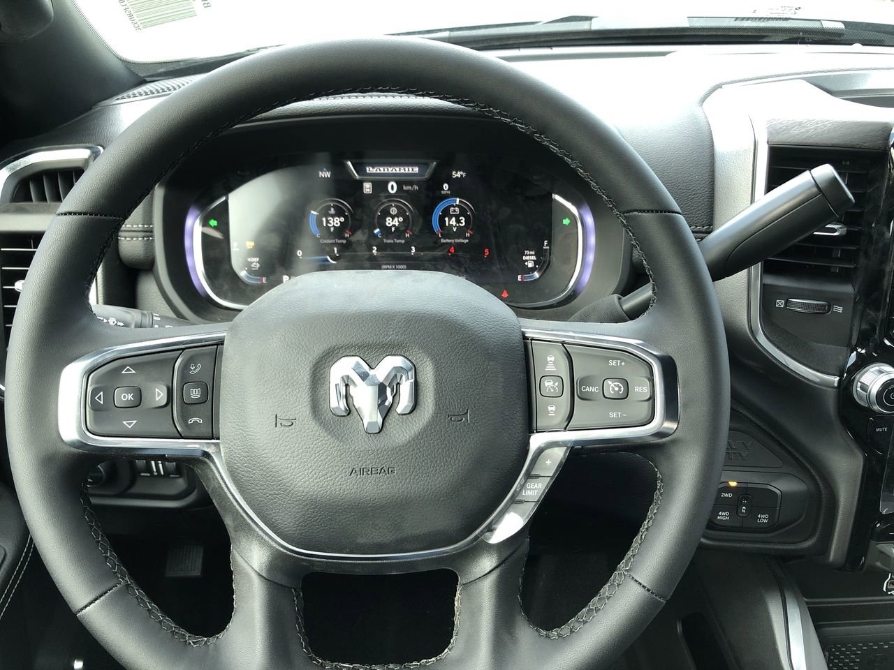 New 2026 Ram 2500 Laramie - photo - 22