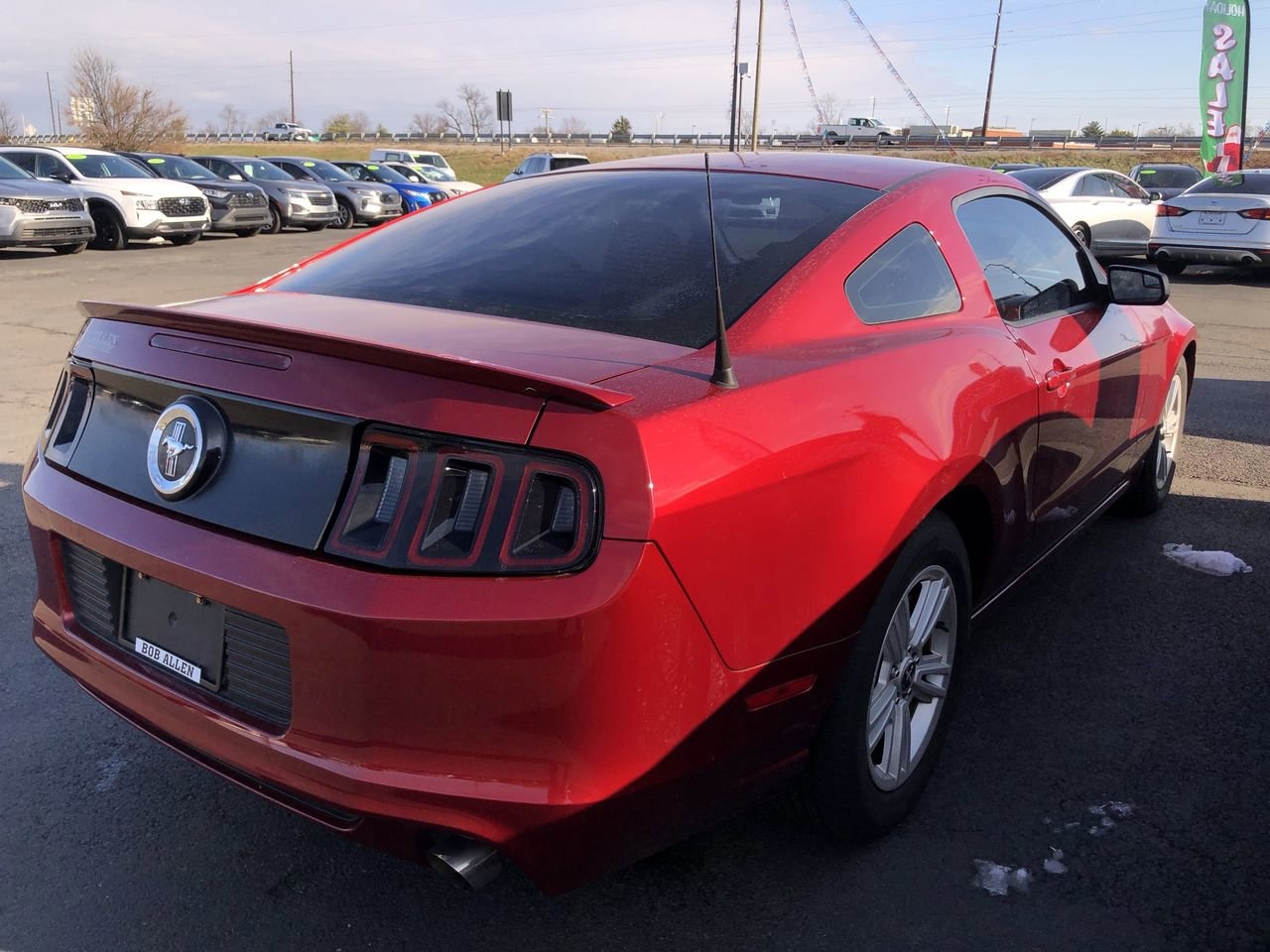 Pre-Owned 2014 Ford Mustang V6 - photo - 4