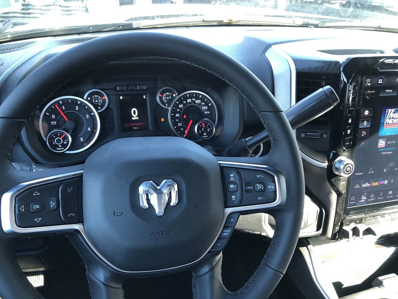 New 2026 Ram 2500 Big Horn - photo - 14