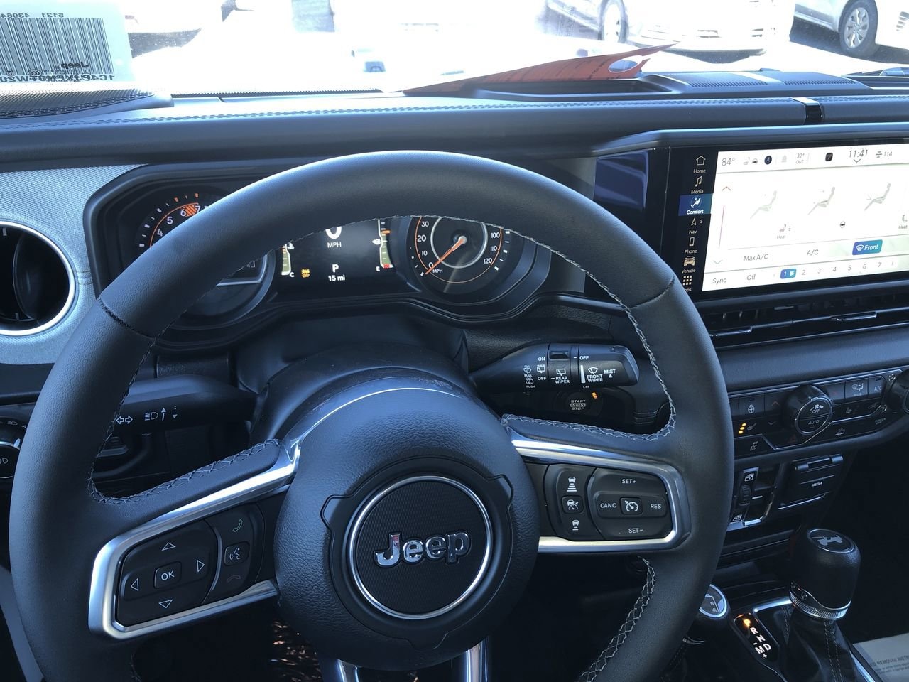 New 2026 Jeep Wrangler Sahara - photo - 22