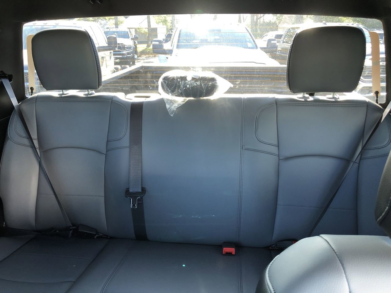 New 2026 Ram 2500 Tradesman - photo - 18