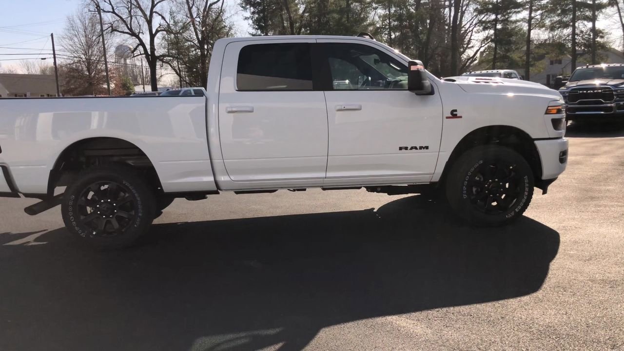 New 2026 Ram 2500 Laramie - photo - 8