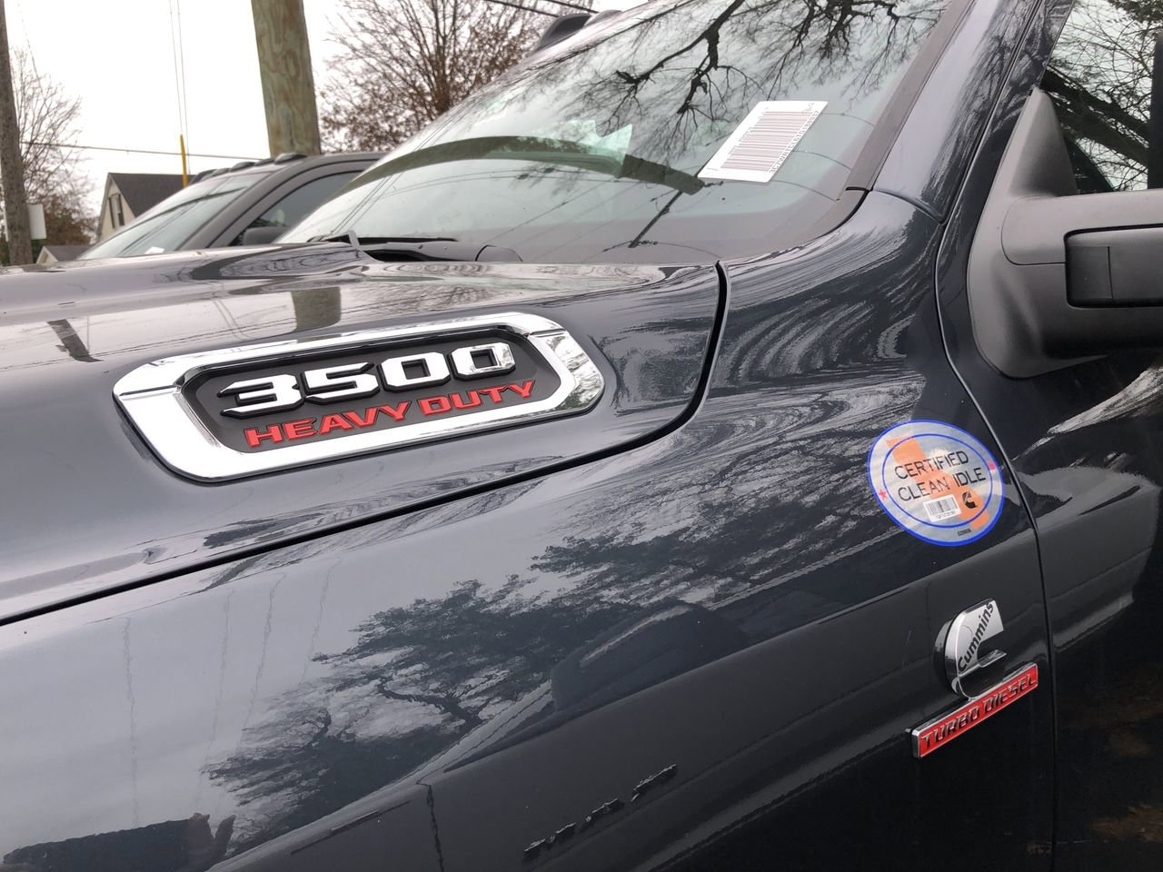 New 2026 Ram 3500 Chassis Cab Tradesman - photo - 9