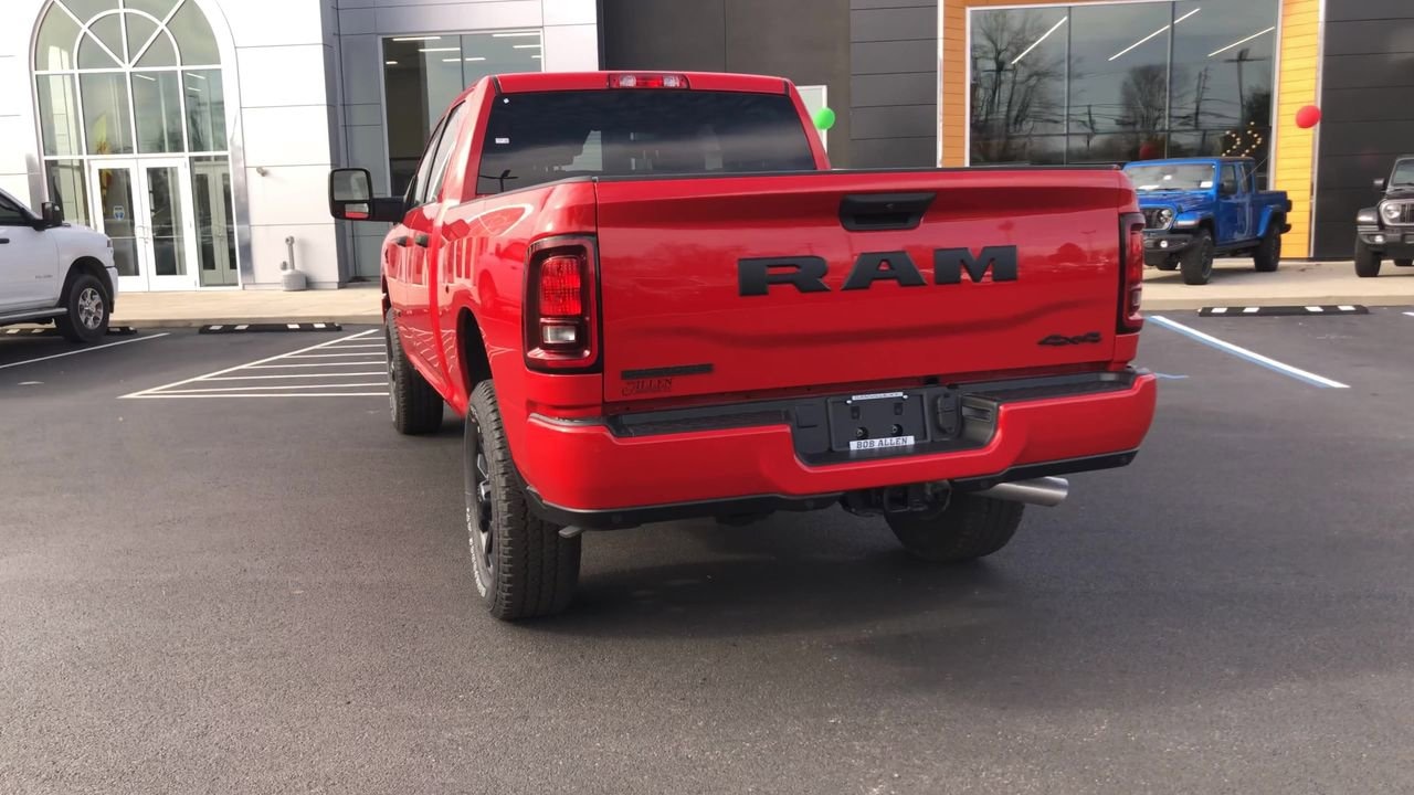 New 2026 Ram 2500 Big Horn - photo - 5