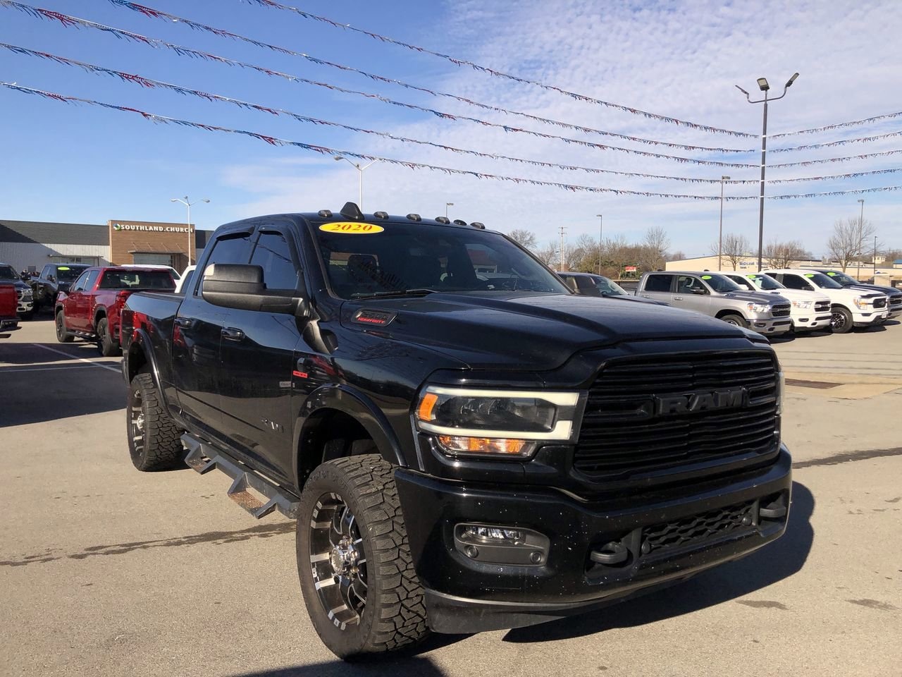 Pre-Owned 2020 Ram 2500 LARAM - photo - 6
