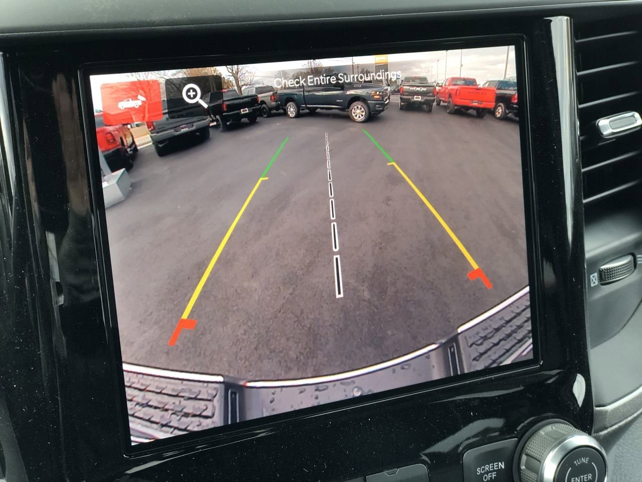 New 2026 Ram 2500 Tradesman - photo - 27