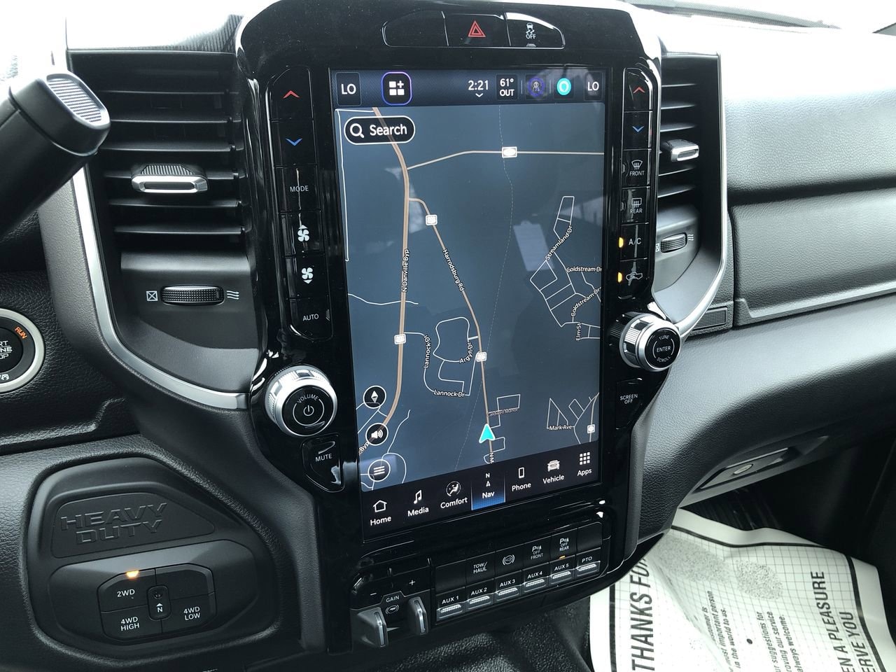 New 2026 Ram 3500 Chassis Cab Tradesman - photo - 19