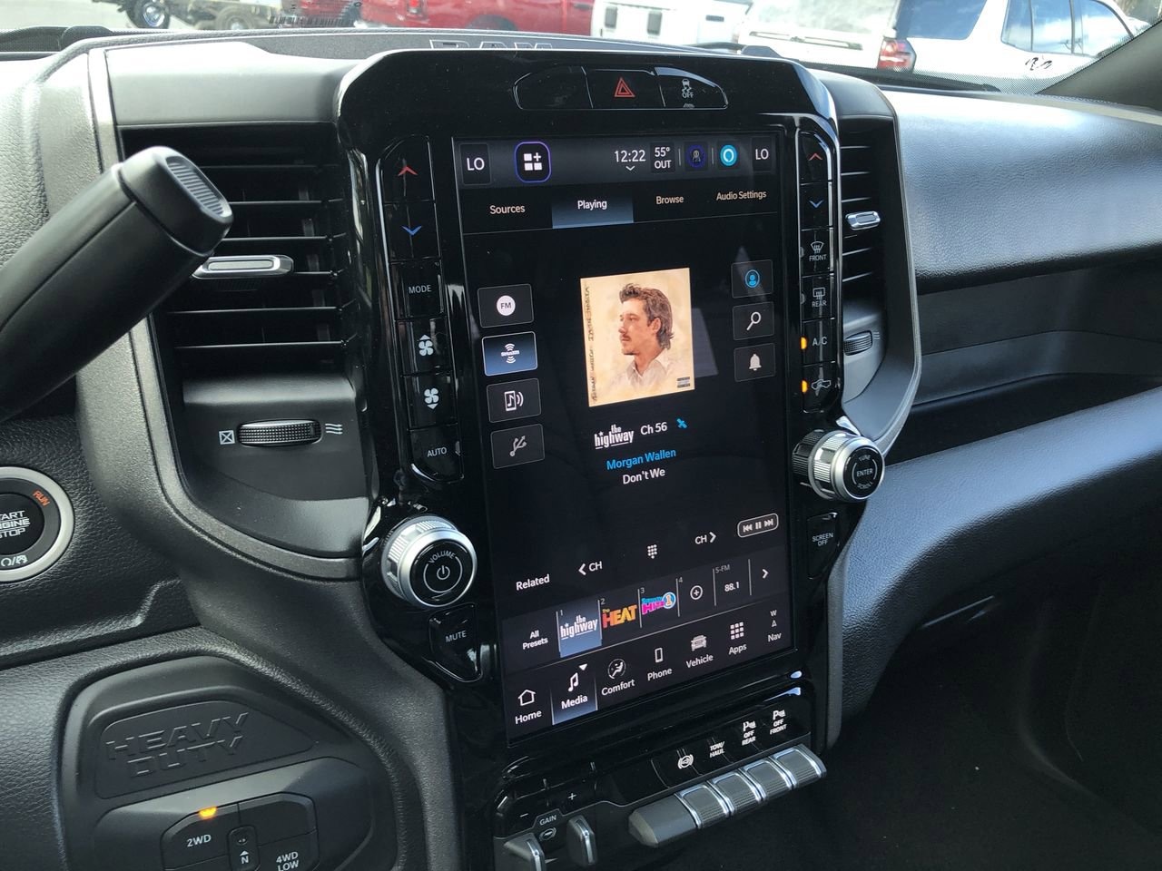 New 2026 Ram 2500 Tradesman - photo - 18