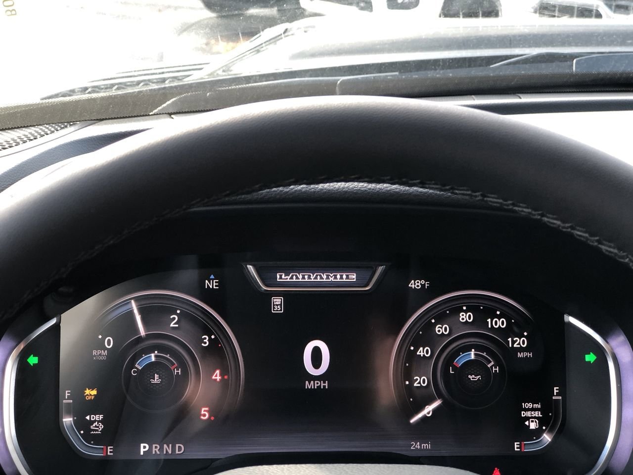 New 2026 Ram 2500 Laramie - photo - 23