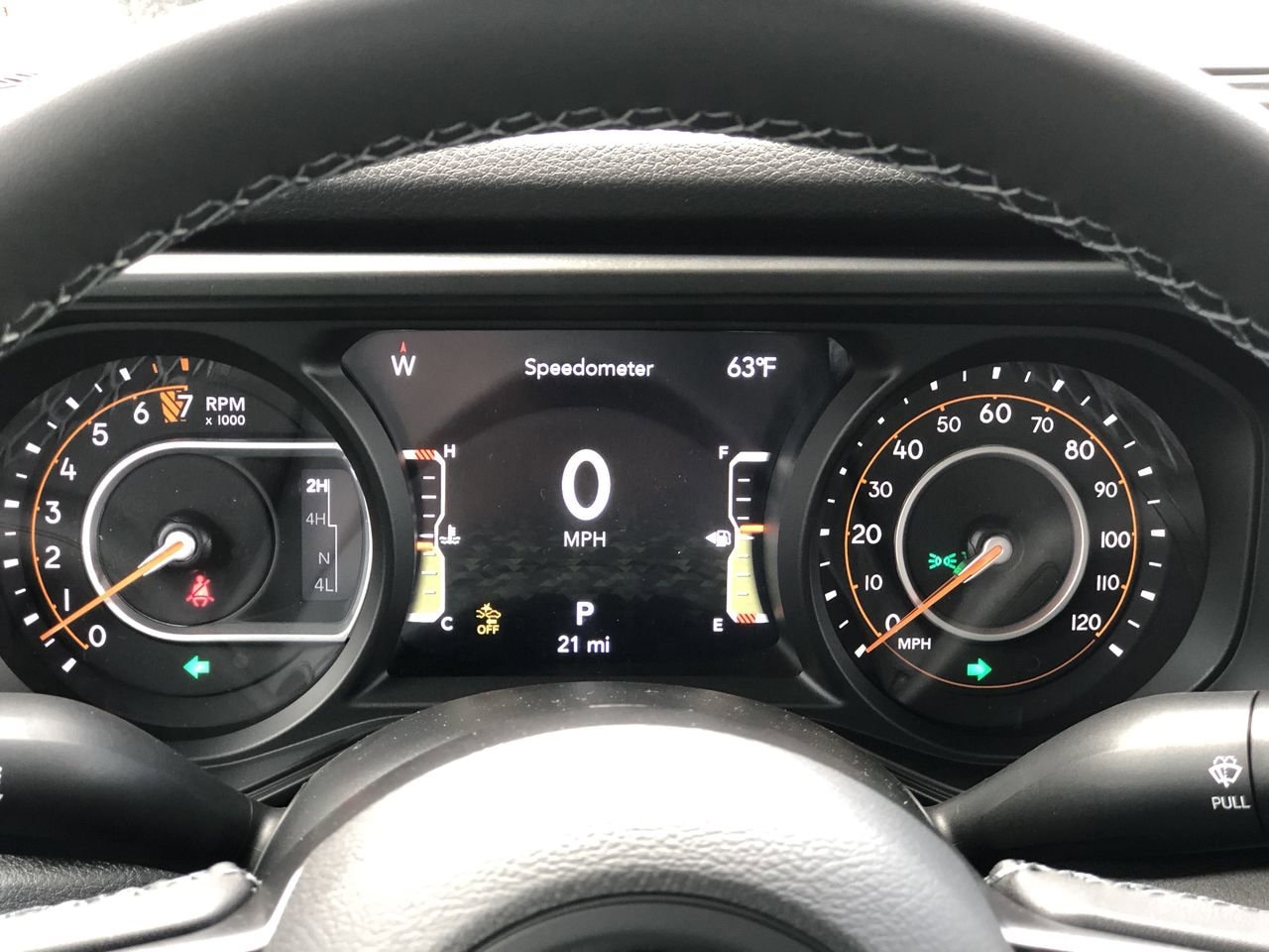 New 2026 Jeep Gladiator Willys - photo - 23