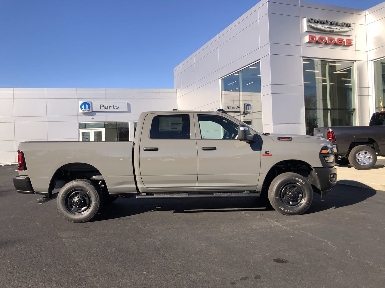 New 2026 Ram 2500 Tradesman - photo - 13