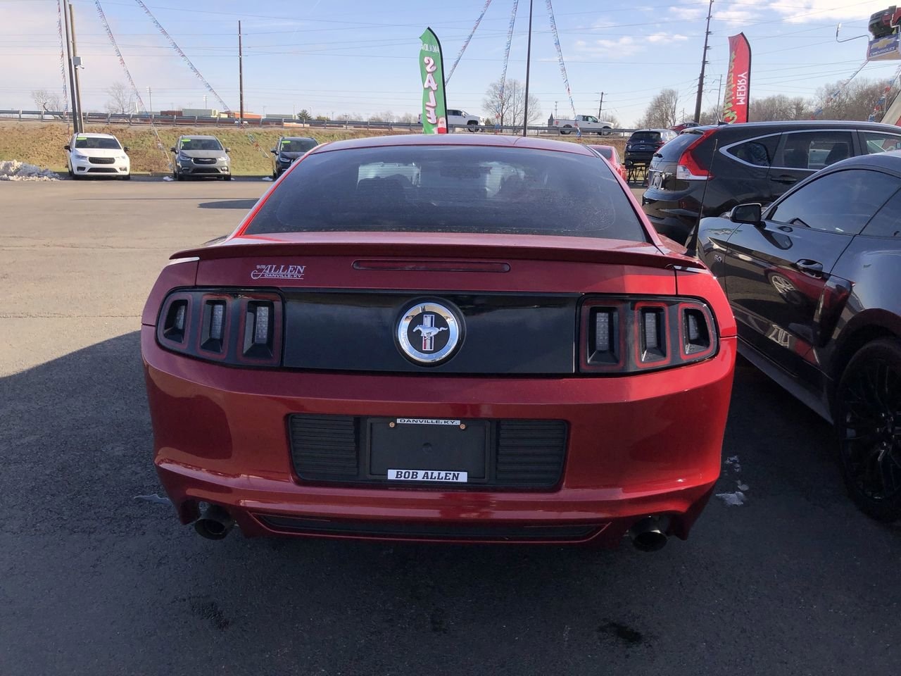 Pre-Owned 2014 Ford Mustang V6 - photo - 8