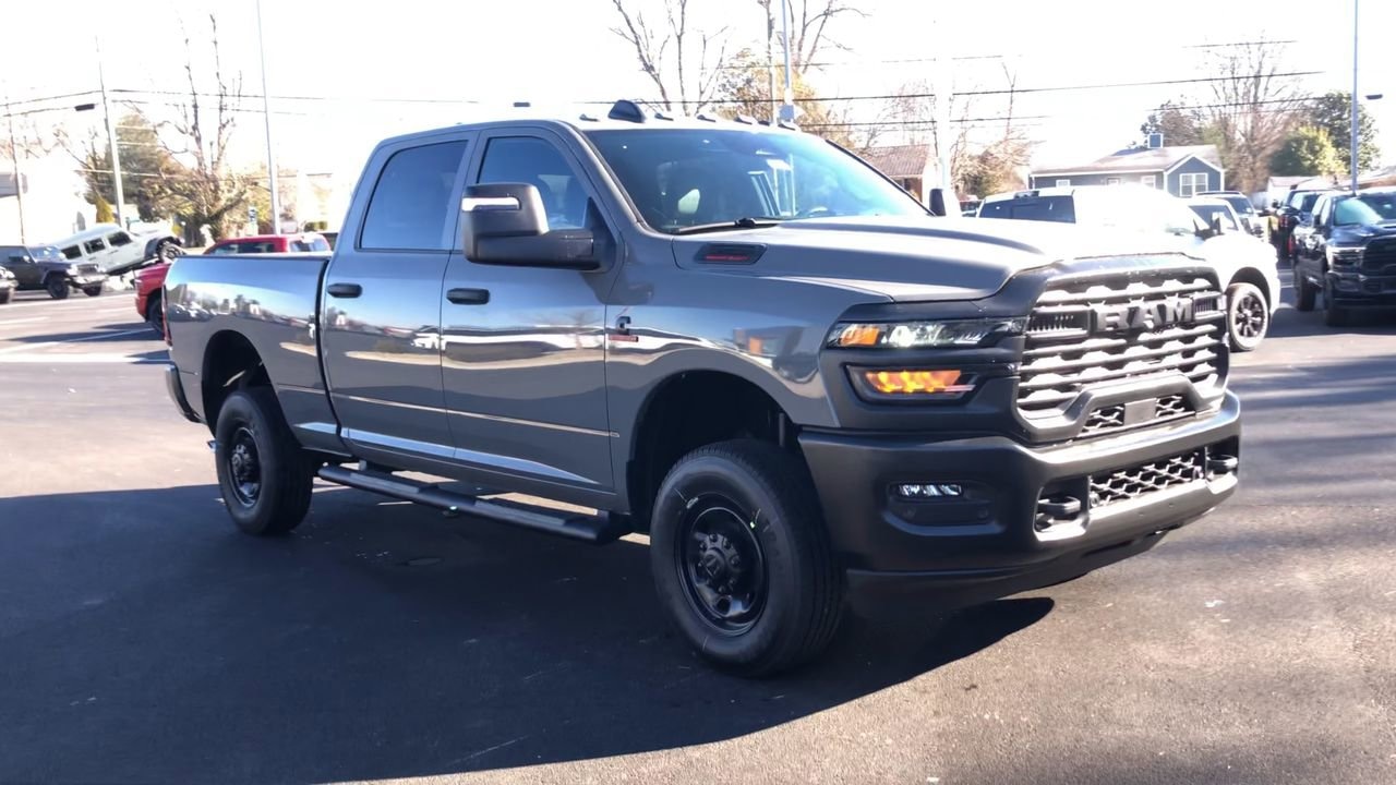 New 2026 Ram 2500 Tradesman - photo - 1