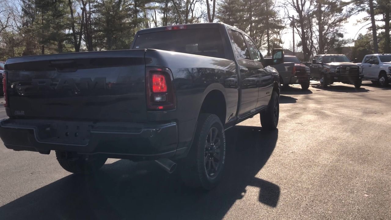 New 2026 Ram 2500 Big Horn - photo - 6