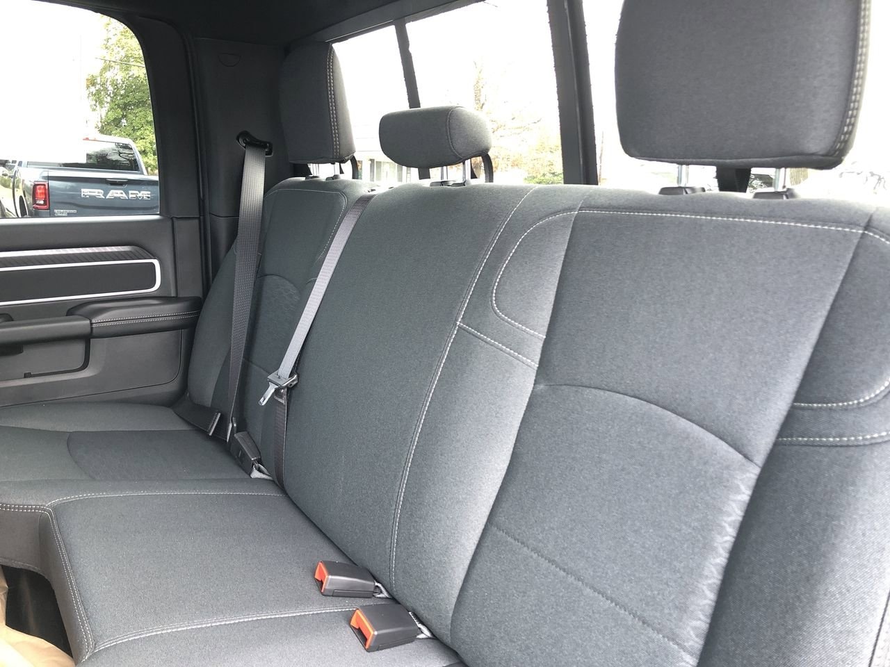 New 2026 Ram 3500 Chassis Cab Tradesman - photo - 10