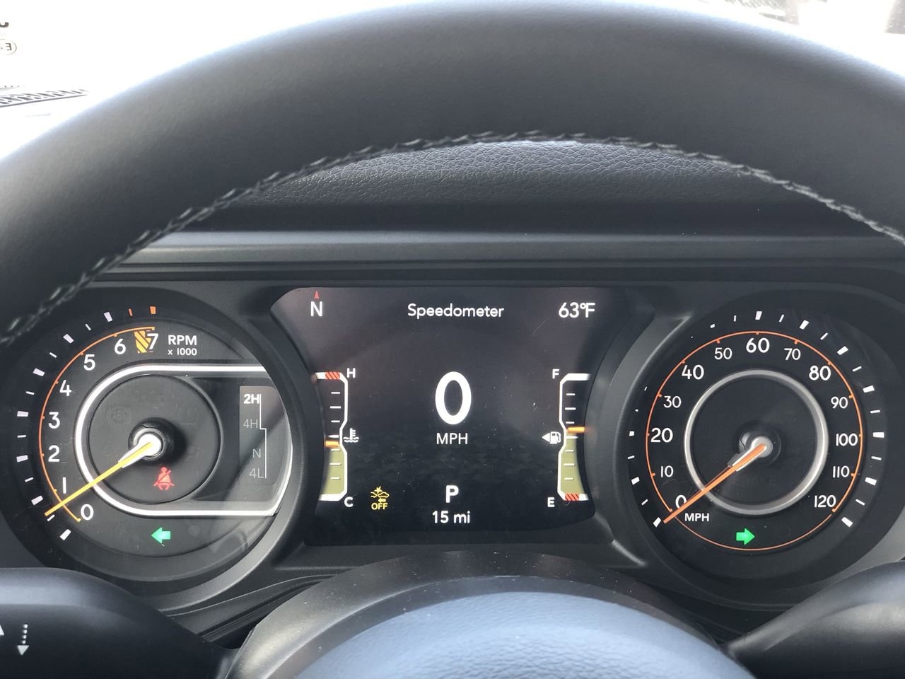 New 2026 Jeep Gladiator Willys - photo - 23