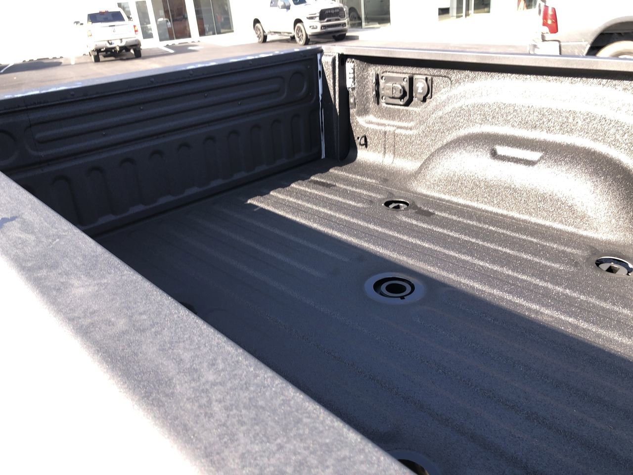 New 2026 Ram 2500 Laramie - photo - 16