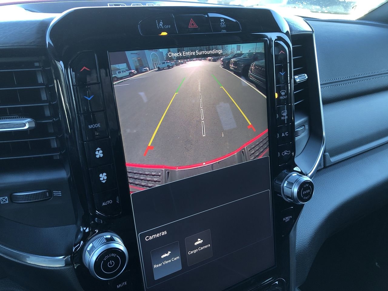 New 2026 Ram 2500 Laramie - photo - 27