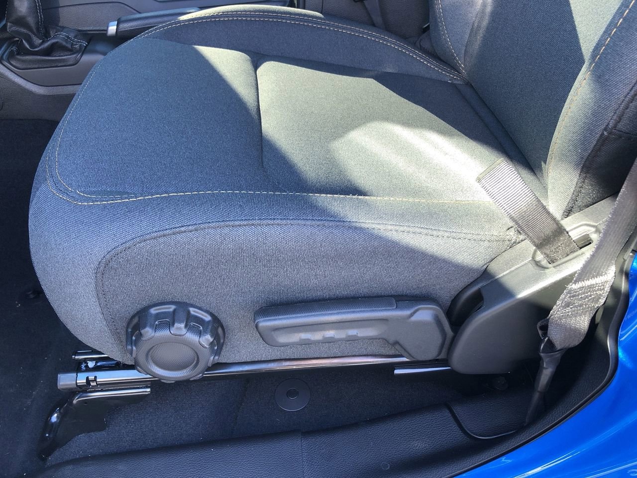 New 2026 Jeep Wrangler Sahara - photo - 21