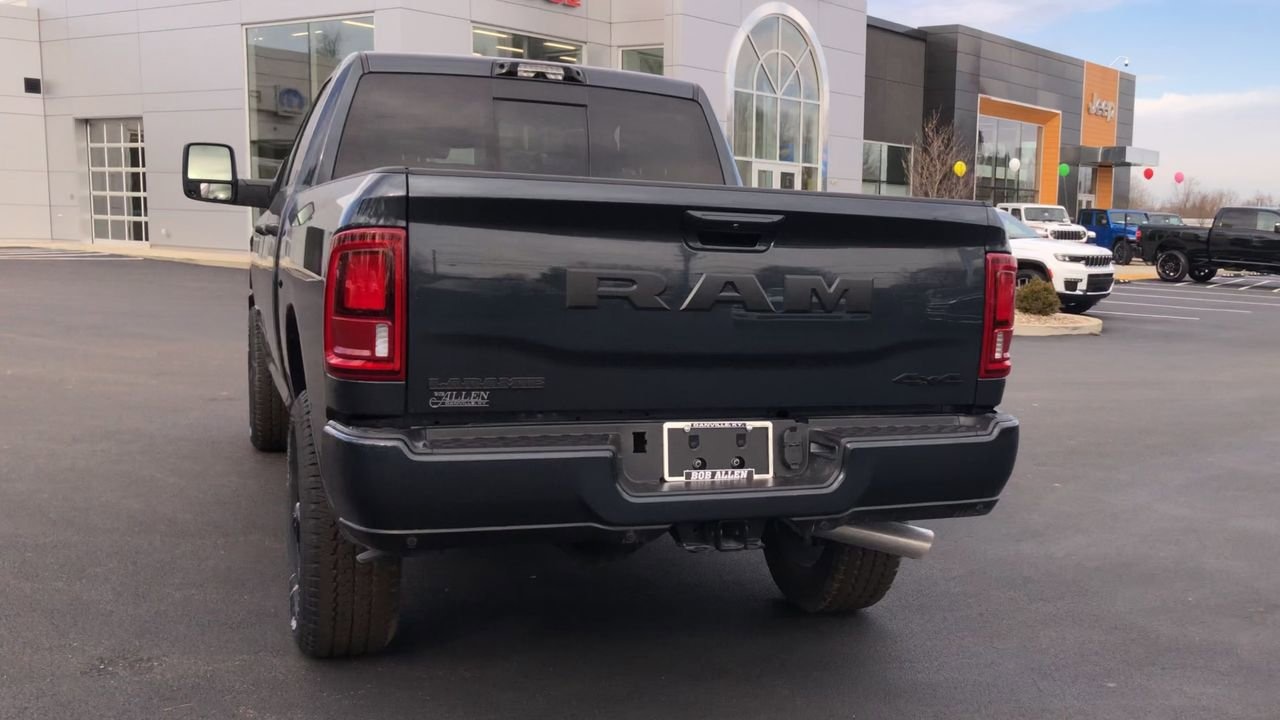 New 2026 Ram 2500 Laramie - photo - 5