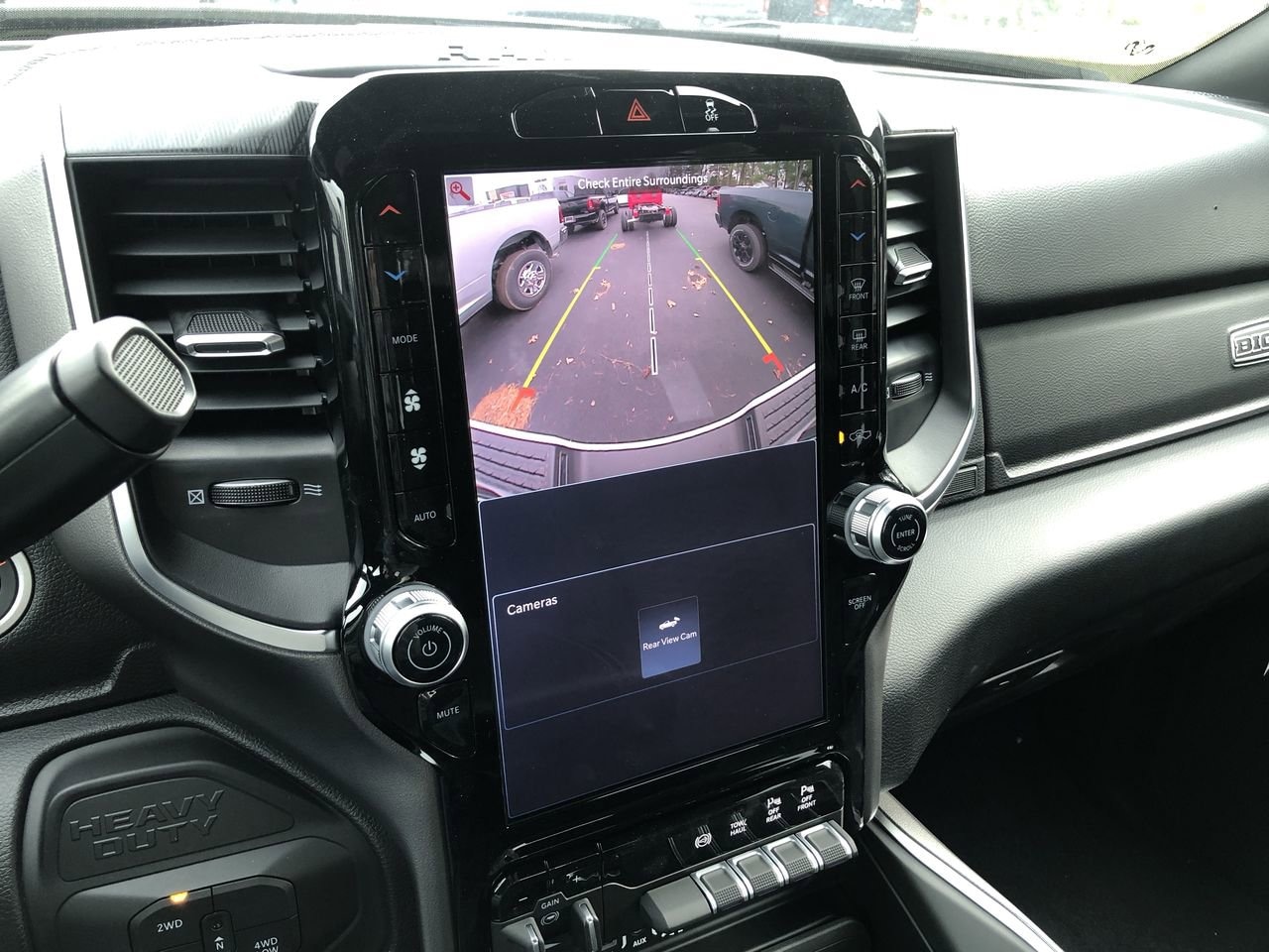 New 2026 Ram 2500 Big Horn - photo - 19