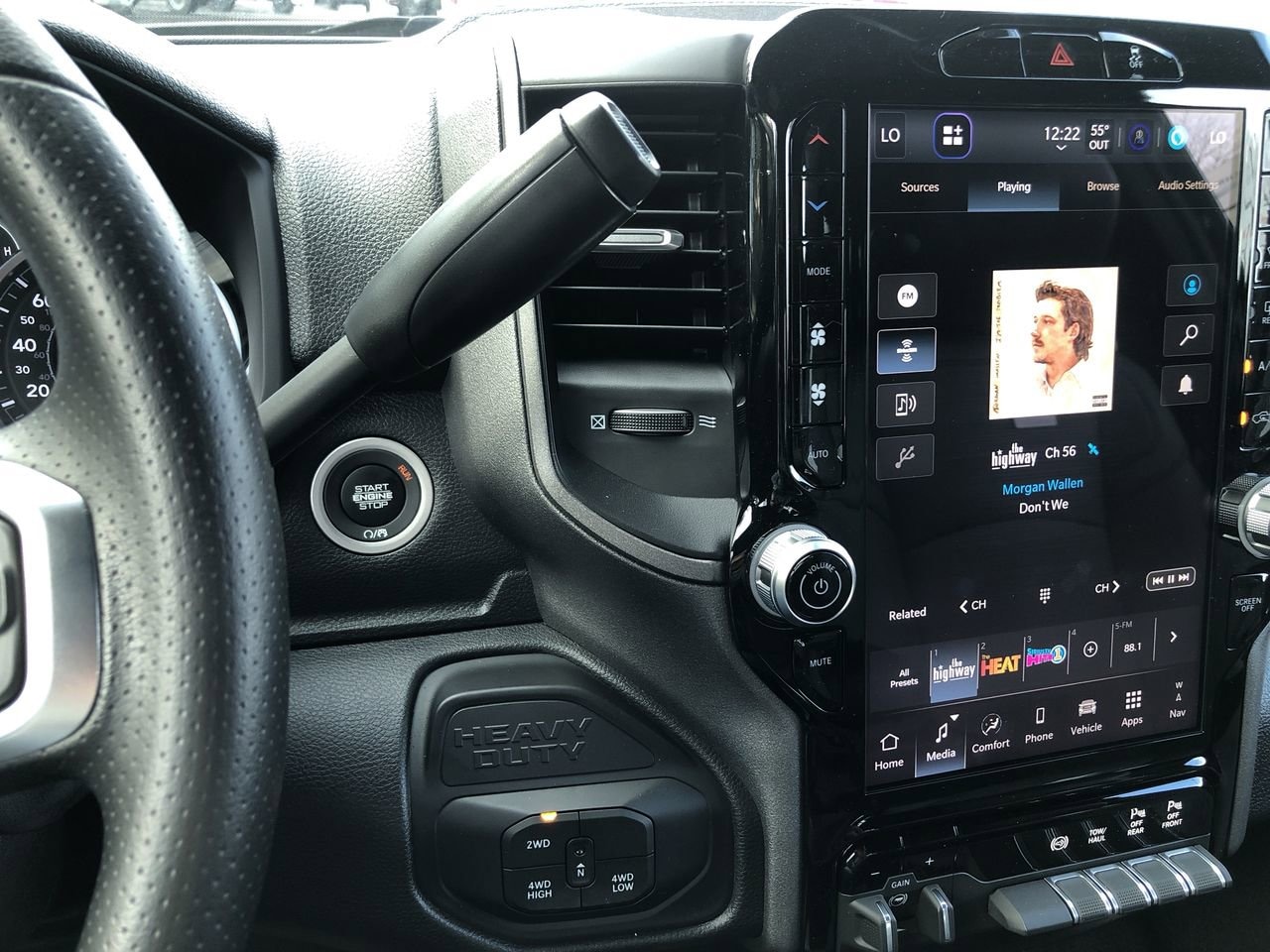 New 2026 Ram 2500 Tradesman - photo - 17