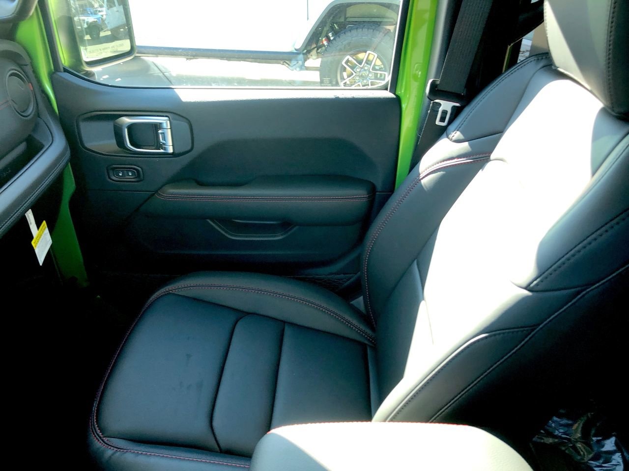 New 2026 Jeep Wrangler Rubicon - photo - 21