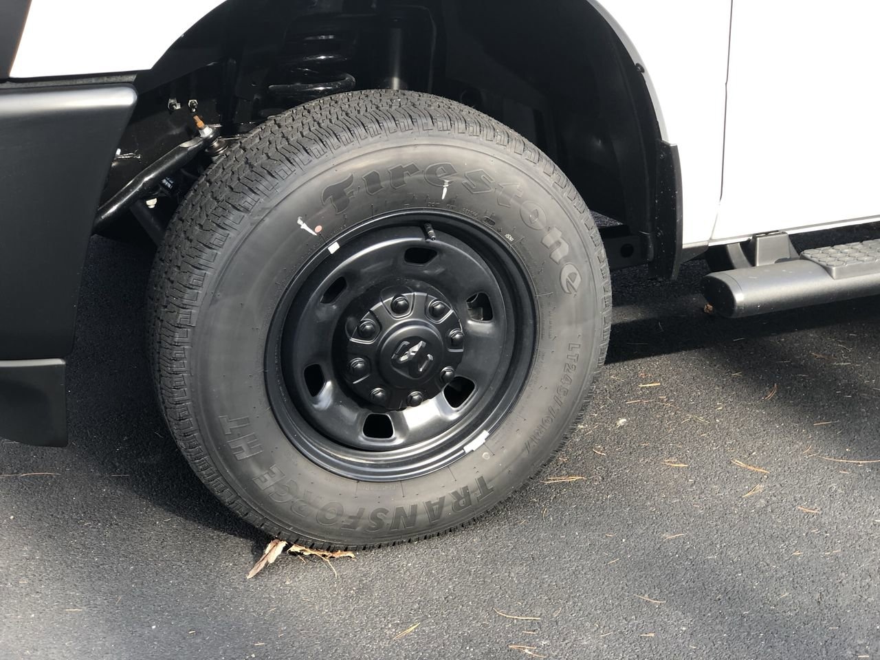 New 2026 Ram 2500 Tradesman - photo - 1