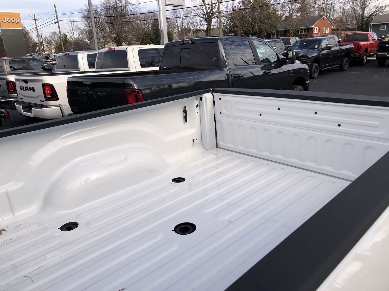 New 2026 Ram 2500 Tradesman - photo - 8