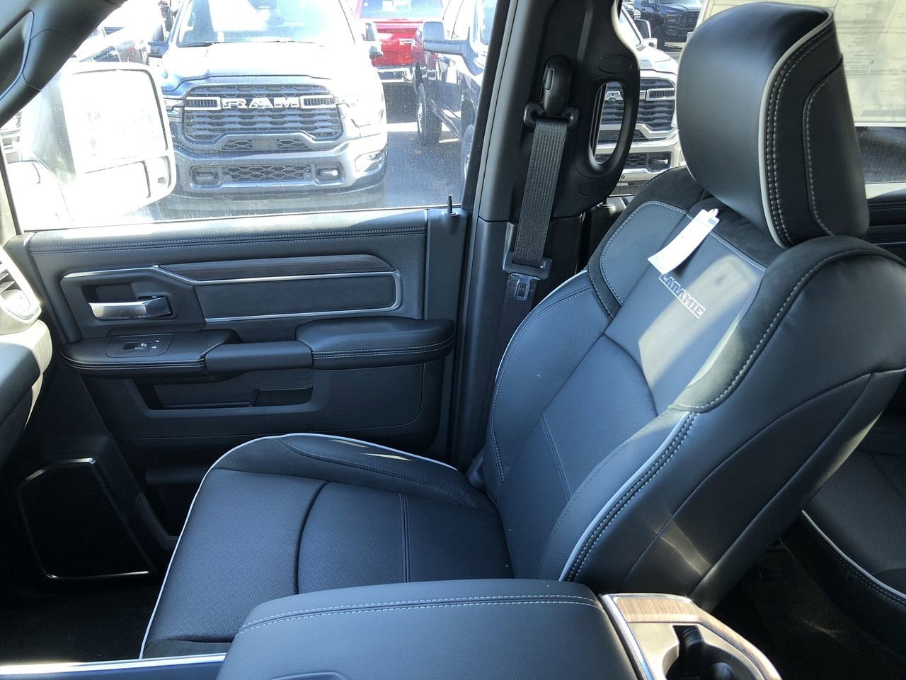 New 2026 Ram 2500 Laramie - photo - 30