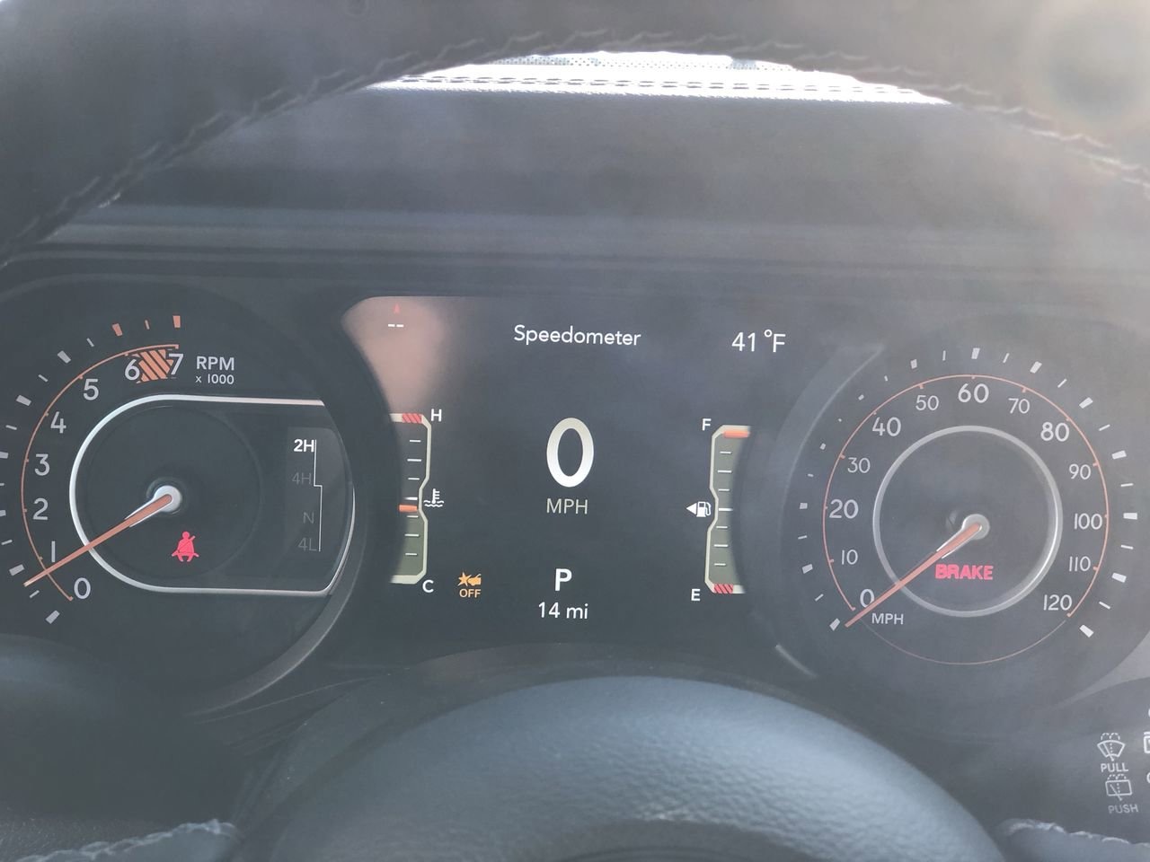 New 2026 Jeep Wrangler Rubicon - photo - 14