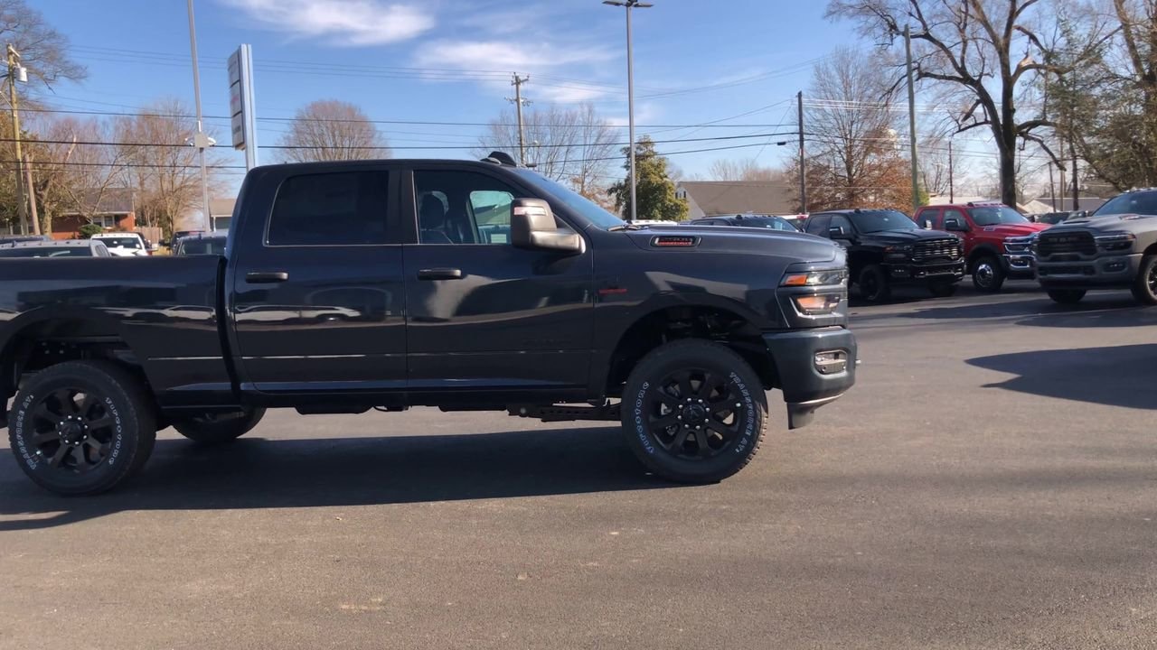 New 2026 Ram 2500 Big Horn - photo - 8