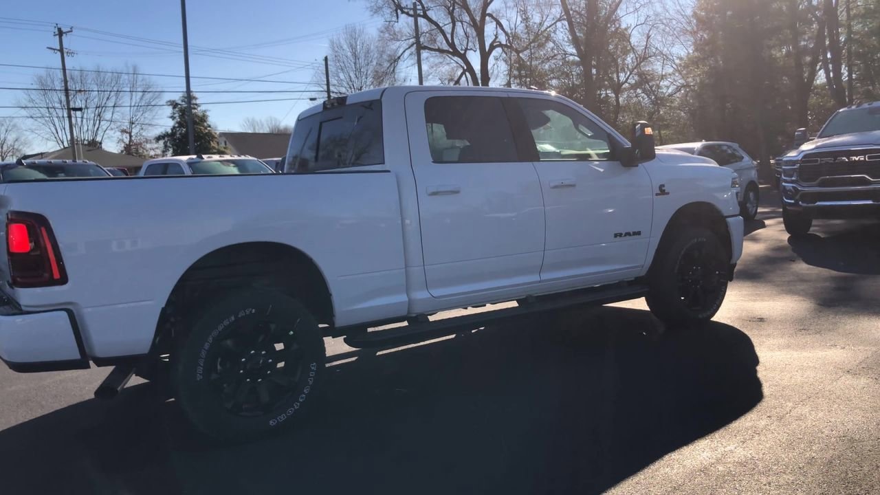 New 2026 Ram 2500 Laramie - photo - 7