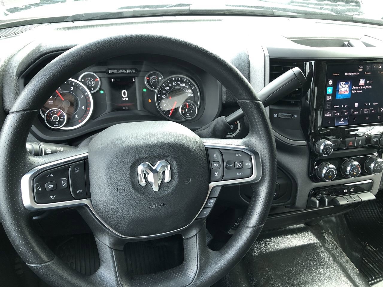 New 2026 Ram 2500 Tradesman - photo - 14