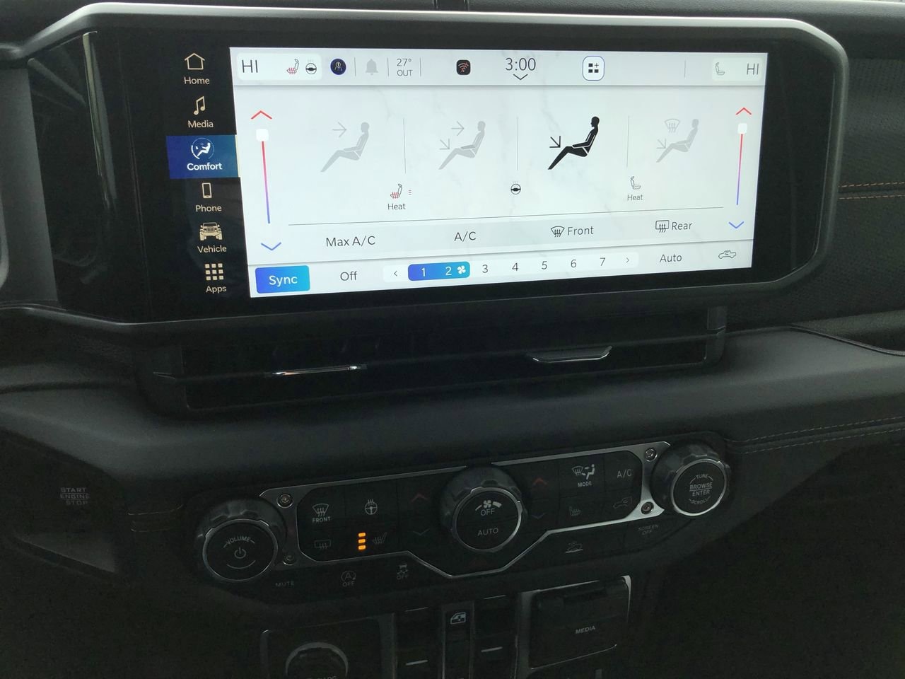 New 2026 Jeep Gladiator Mojave - photo - 20