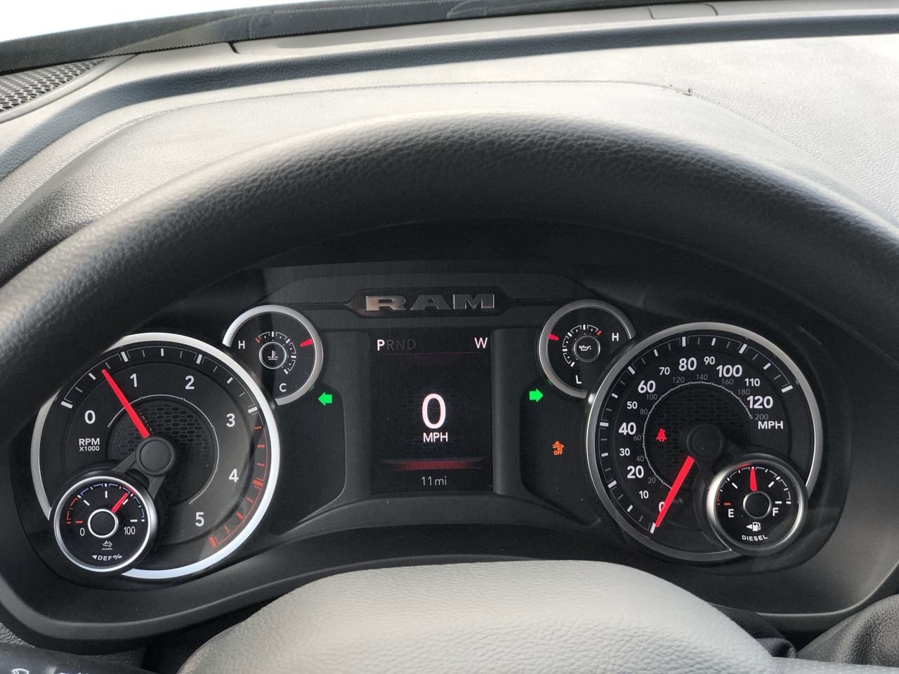 New 2026 Ram 2500 Tradesman - photo - 15