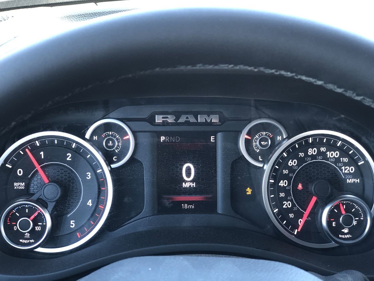 New 2026 Ram 2500 Big Horn - photo - 15