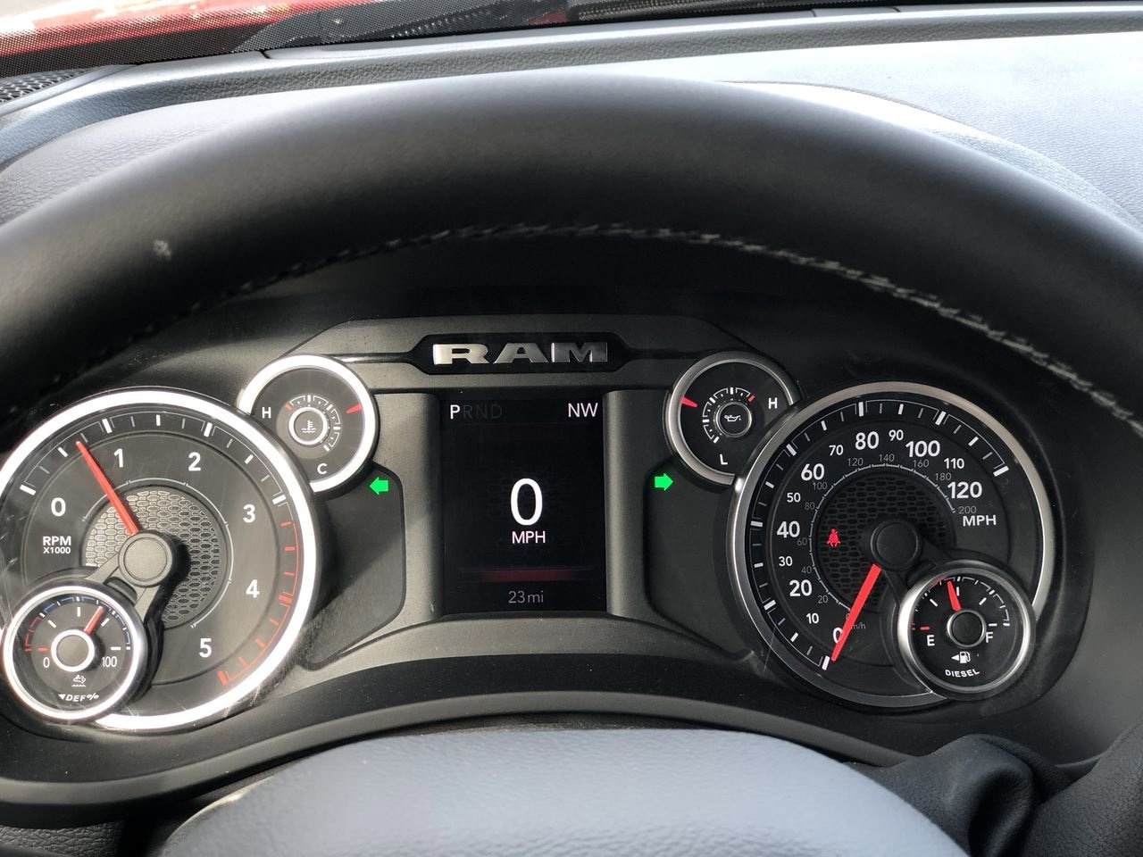 New 2026 Ram 2500 Big Horn - photo - 23