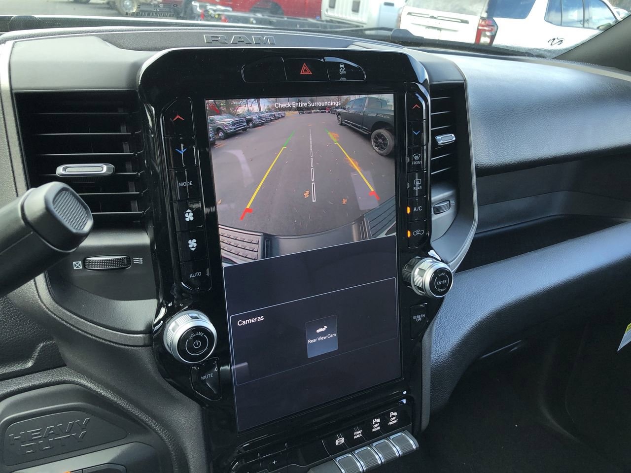 New 2026 Ram 2500 Tradesman - photo - 19