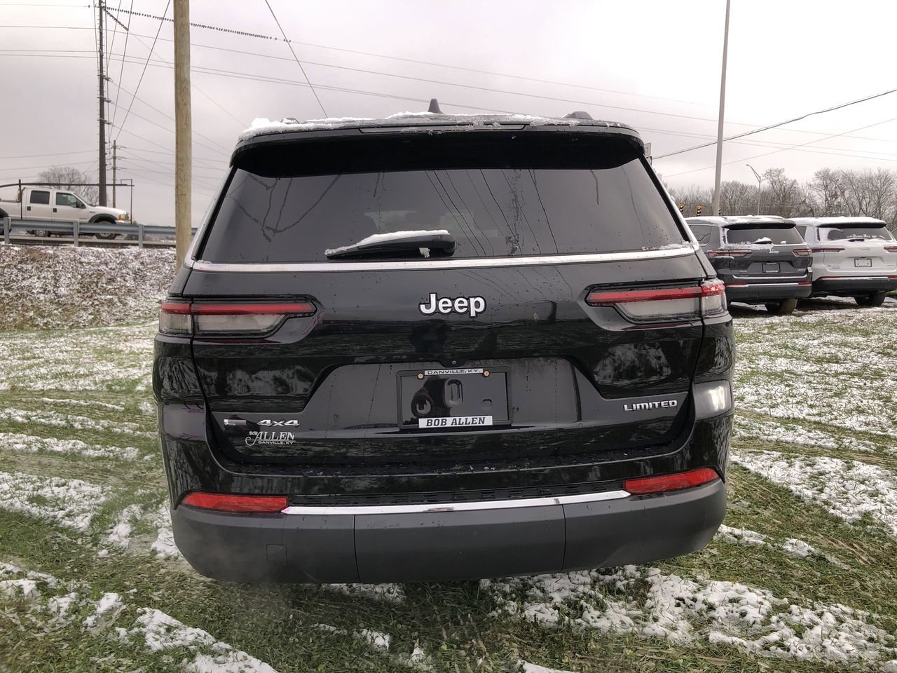 Pre-Owned 2021 Jeep Grand Cherokee L  - photo - 10