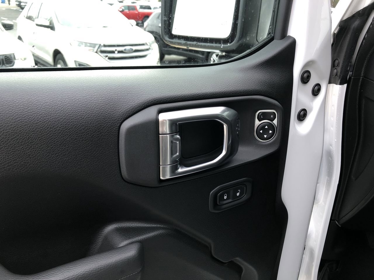 New 2026 Jeep Gladiator Mojave - photo - 11