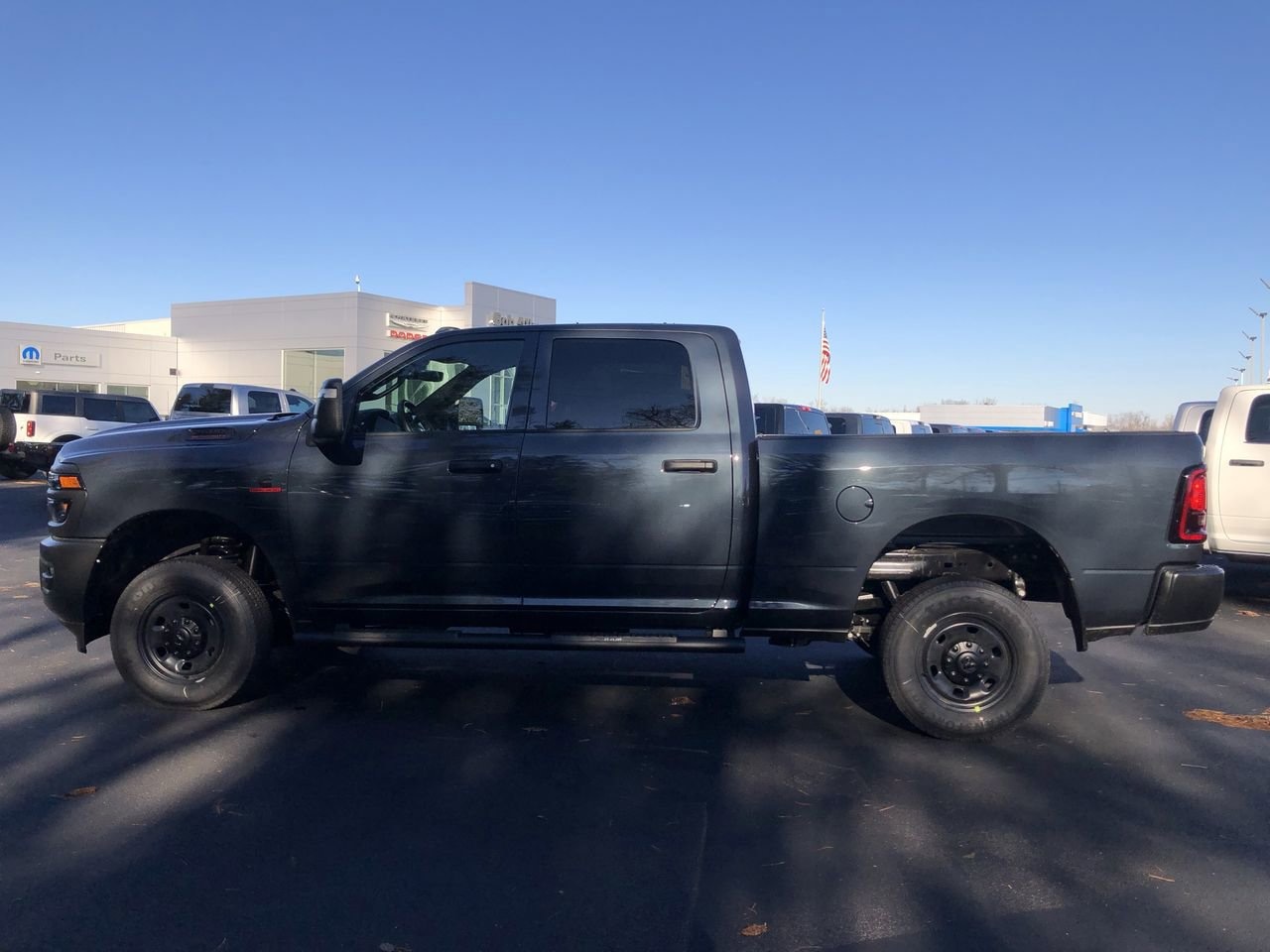 New 2026 Ram 2500 Tradesman - photo - 10