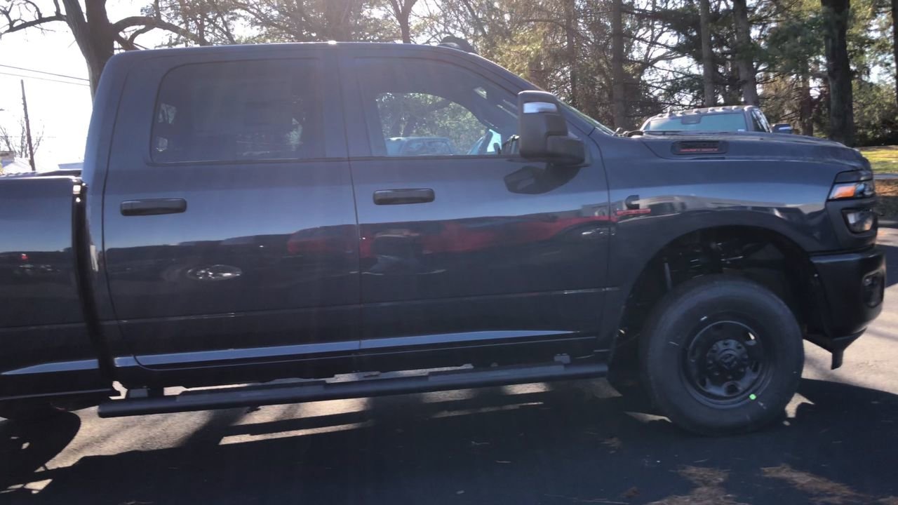 New 2026 Ram 2500 Tradesman - photo - 8