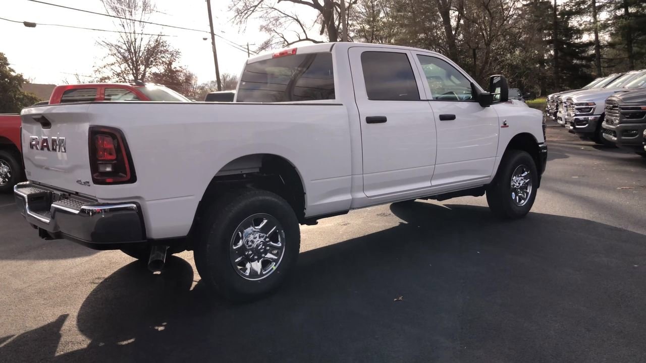 New 2026 Ram 2500 Tradesman - photo - 7