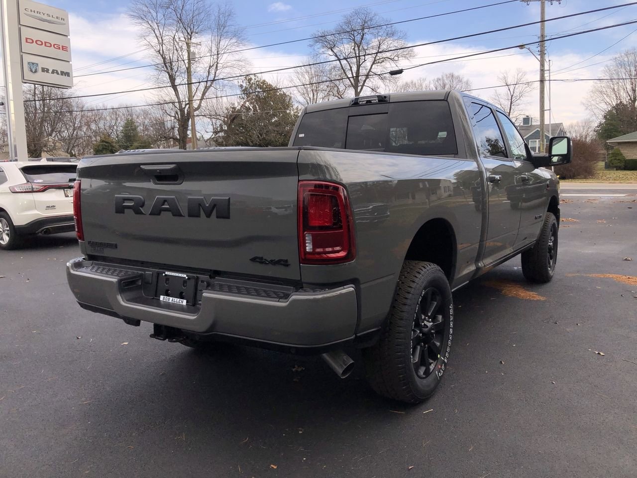 New 2026 Ram 2500 Laramie - photo - 12