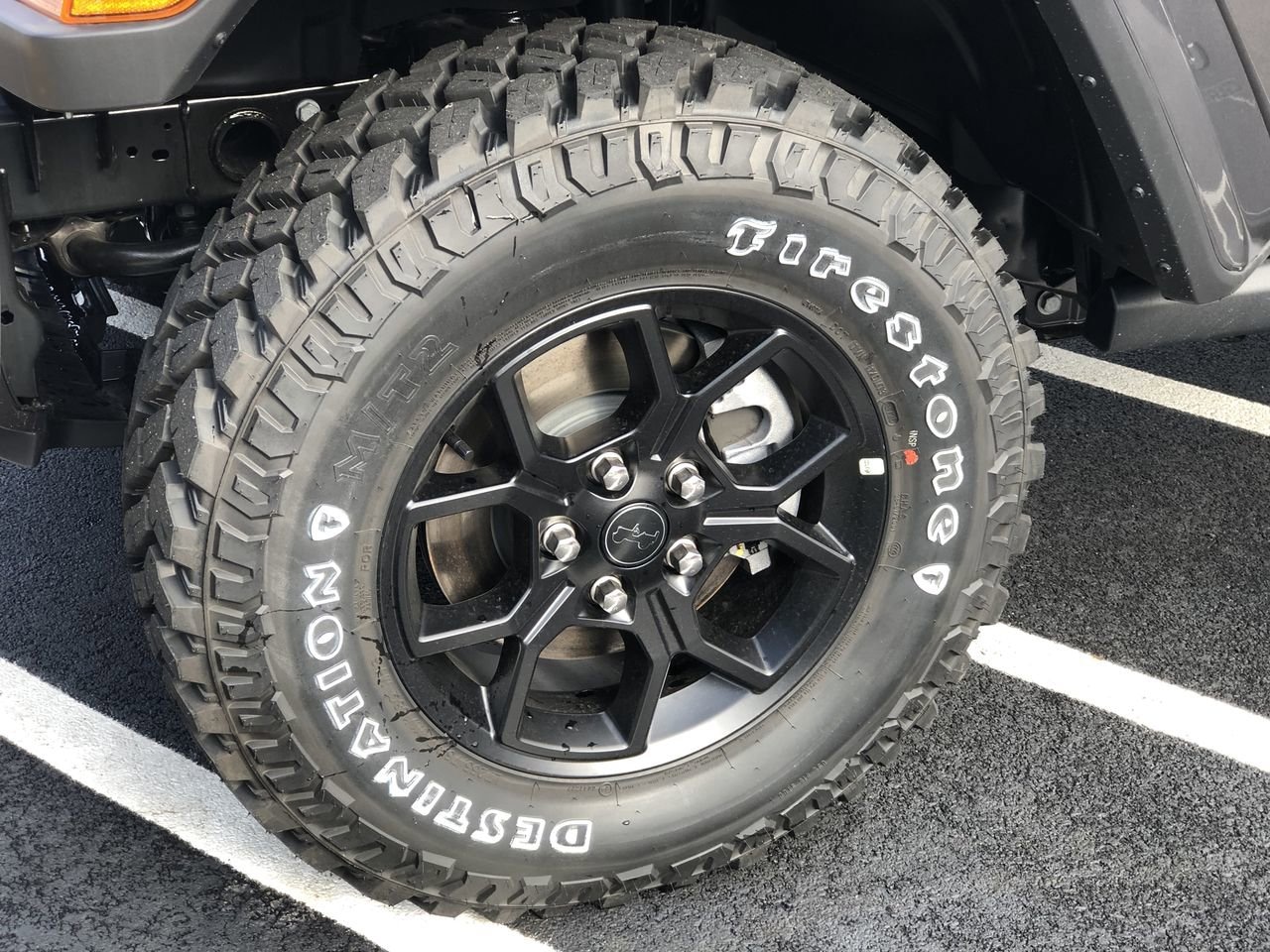 New 2026 Jeep Gladiator Willys - photo - 9