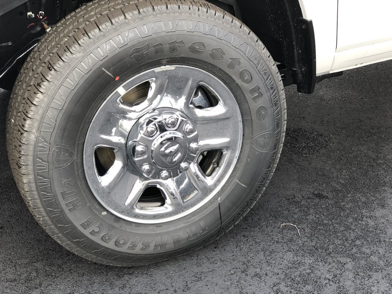 New 2026 Ram 2500 Tradesman - photo - 9