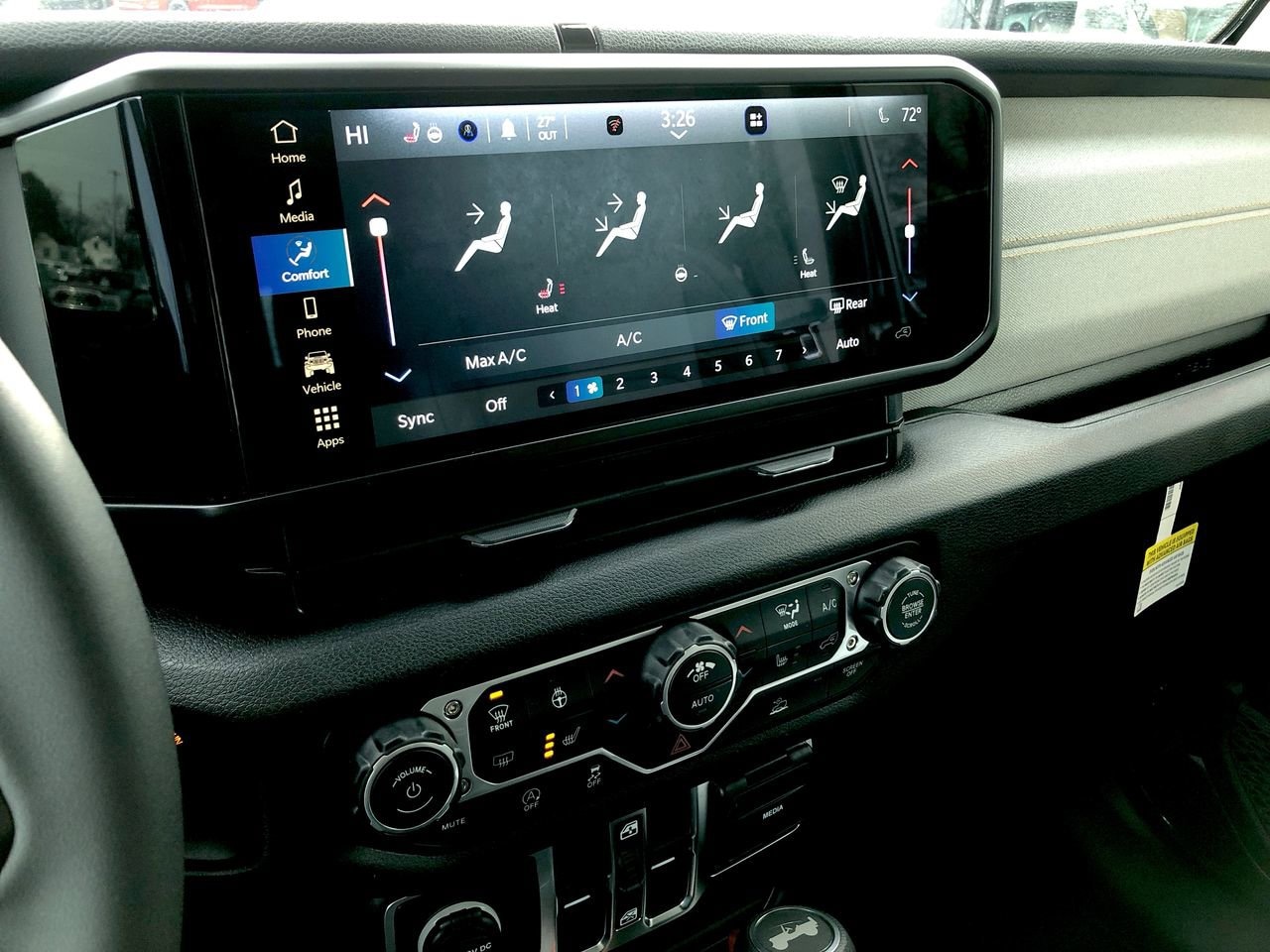 New 2026 Jeep Wrangler Sport S - photo - 20