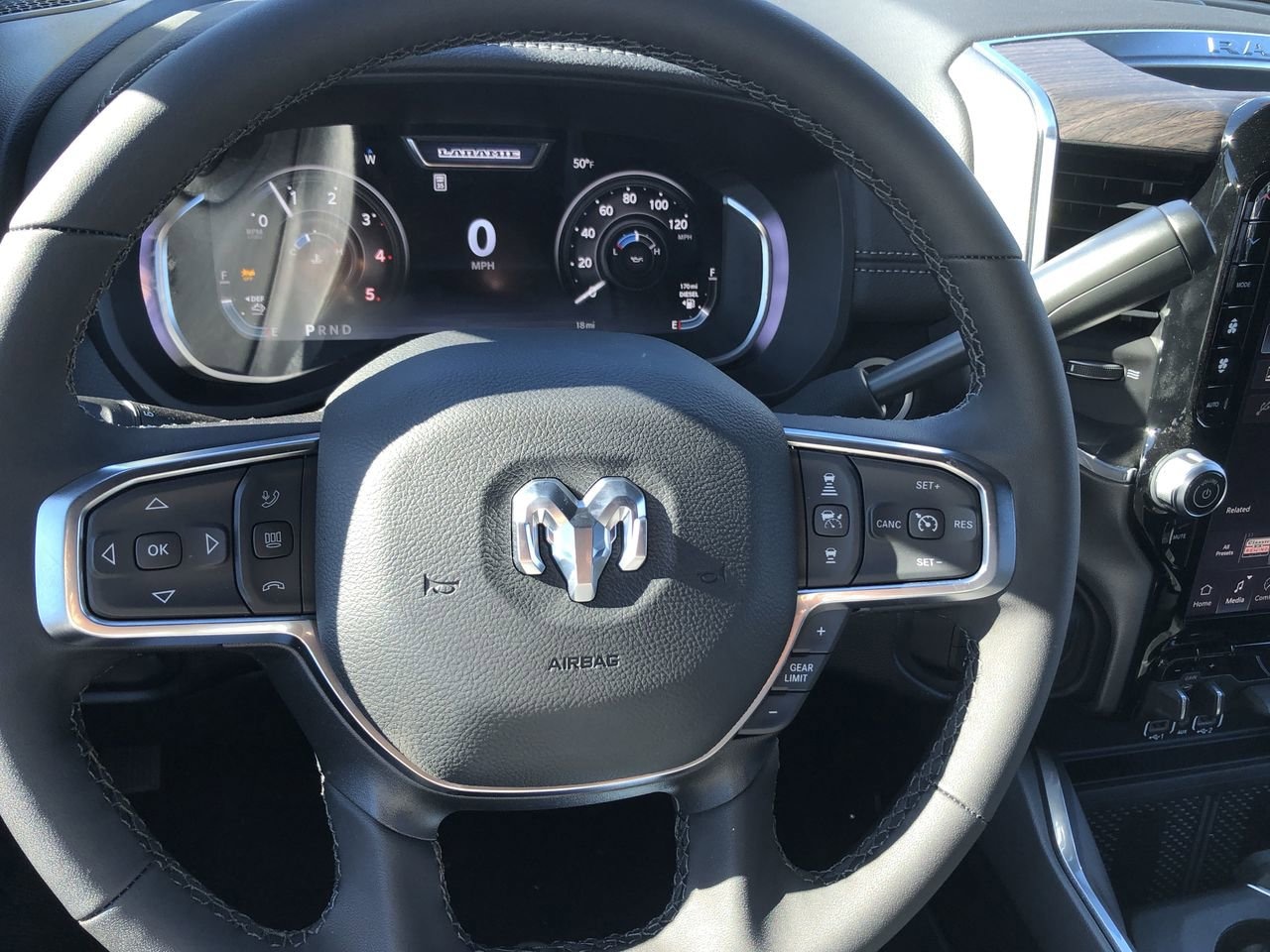 New 2026 Ram 2500 Laramie - photo - 14