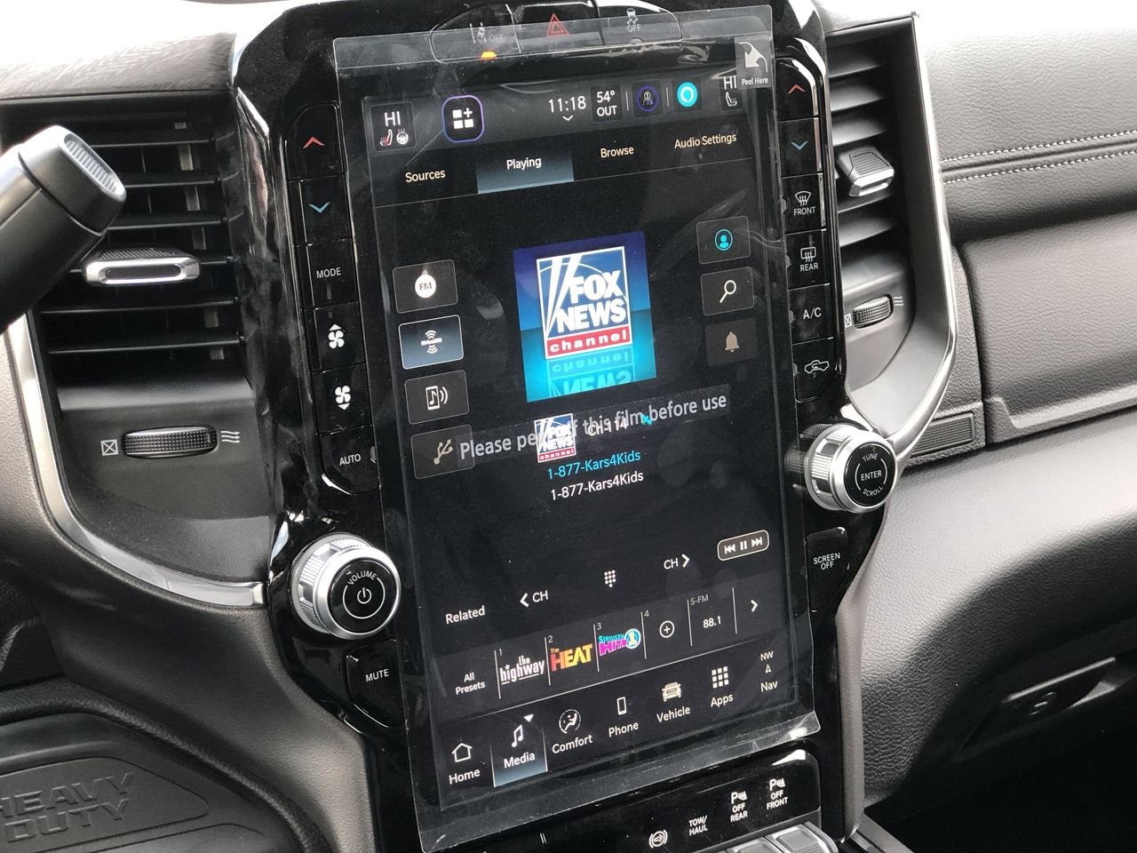 New 2026 Ram 2500 Laramie - photo - 26